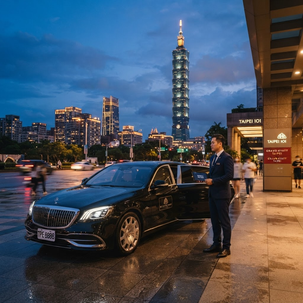 BilionPass 台灣旅遊禮賓服務